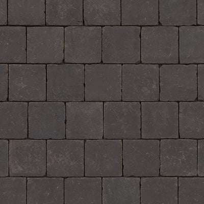Black - Ares Tumbled