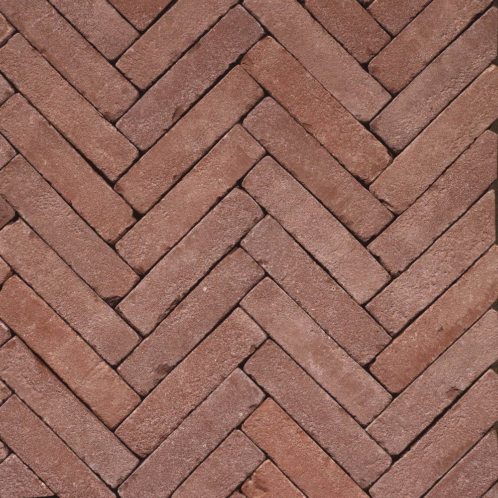 Red - Bruno Tumbled