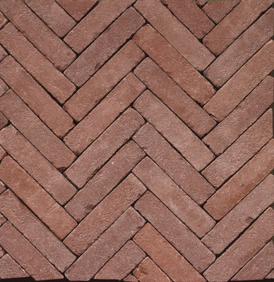 Red - Bruno Tumbled