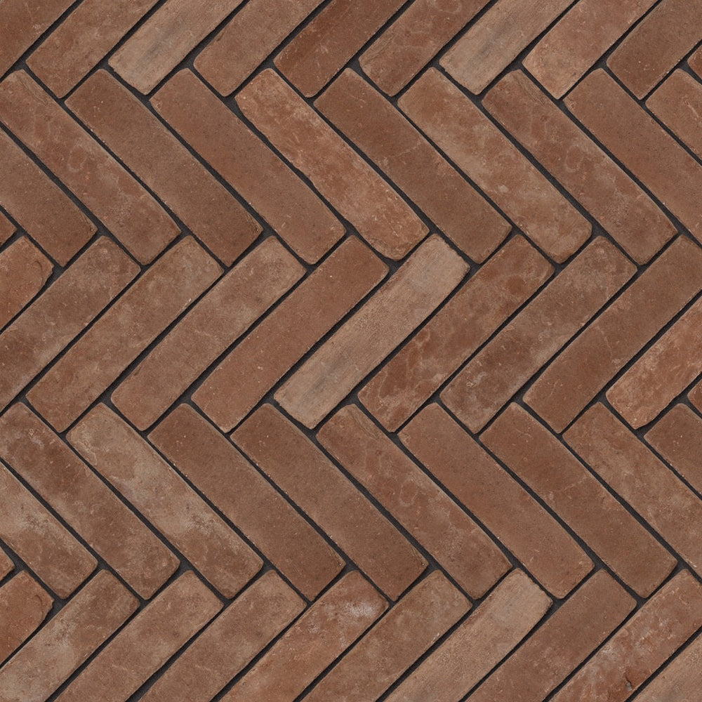 Red - Bruno Waterstruck Tumbled