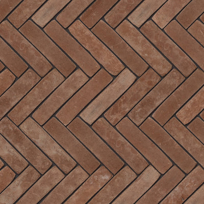 Red - Bruno Waterstruck Tumbled