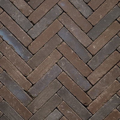 Brown - Doris Unsanded Tumbled