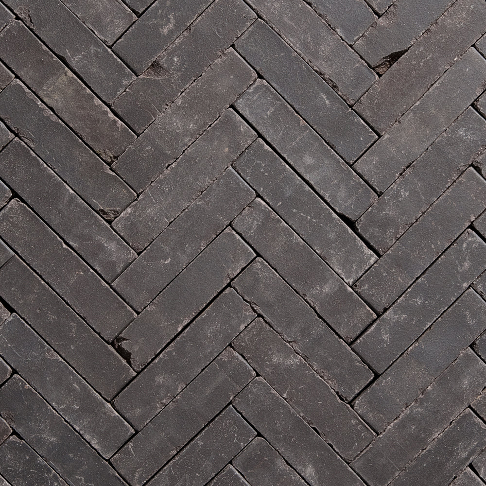 Black - Eros Unsanded Tumbled