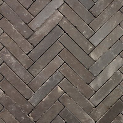 Black - Globe Unsanded Tumbled