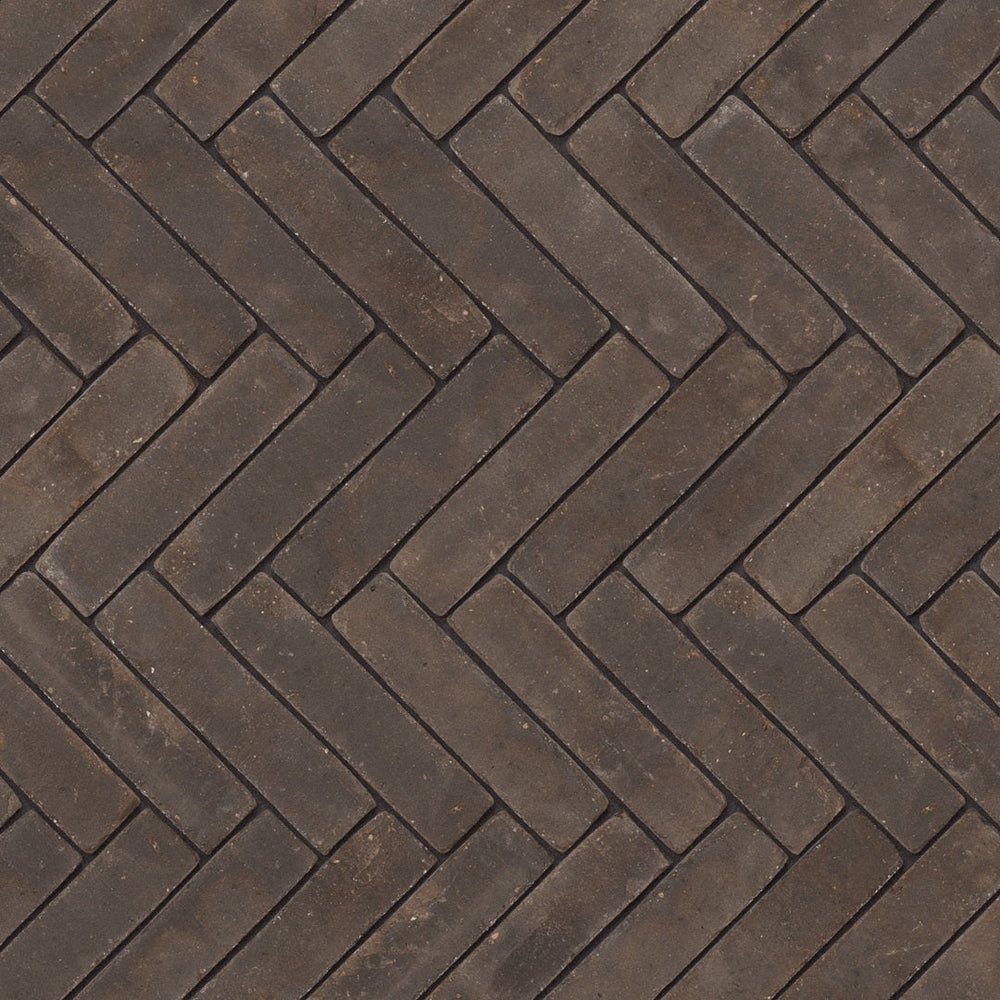 Brown - Incana Waterstruck Tumbled