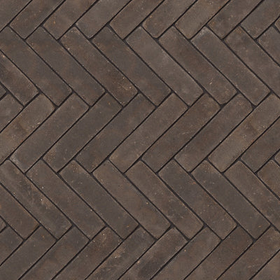 Brown - Incana Waterstruck Tumbled