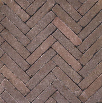 Brown - Mastiek Waterstruck Tumbled