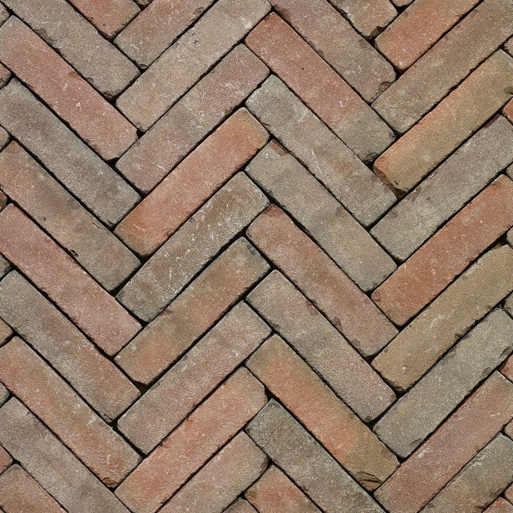 Red - Novoton Tumbled