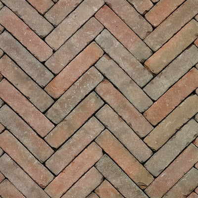 Red - Novoton Tumbled