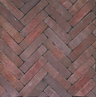 Red - Padova Tumbled