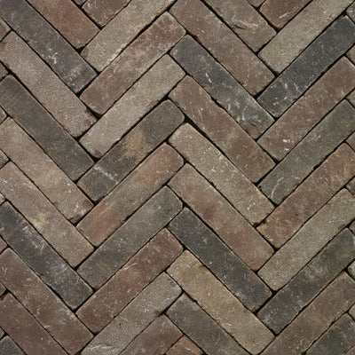 Brown - Pastorale Mix Tumbled