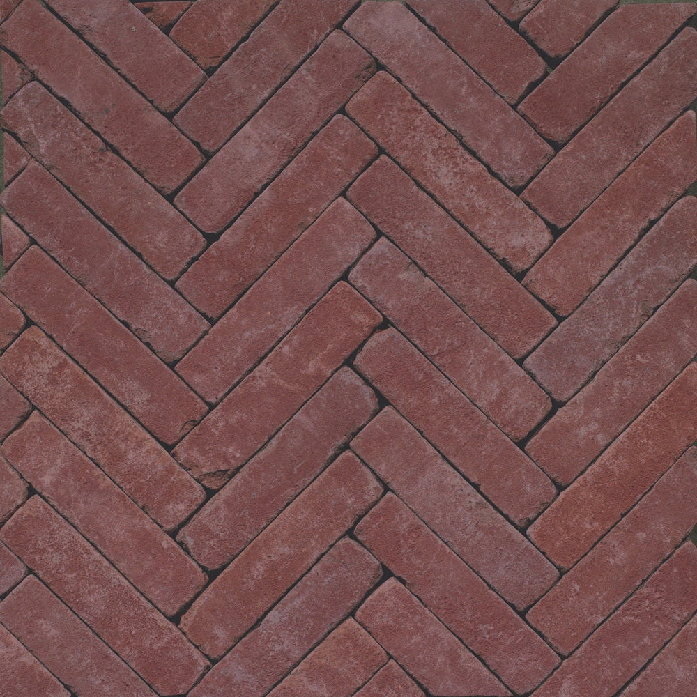 Red - Paviona Tumbled