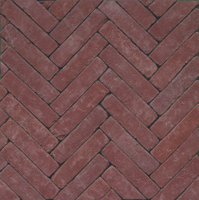 Red - Paviona Tumbled
