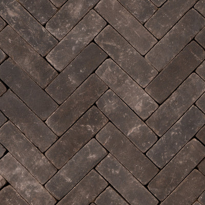 Black - Preston Tumbled