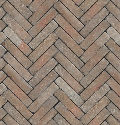 Red - Ravenna Tumbled