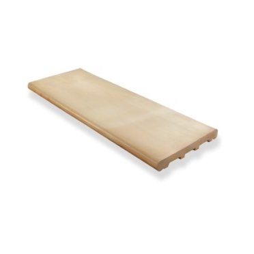 Stair Tile Top Wall
