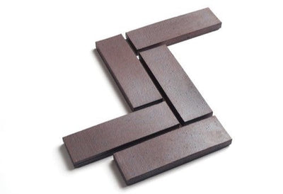 Brown Brindle | 215X65 Mm